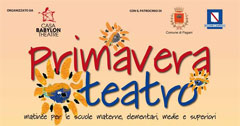 Primavera Teatro Archivio