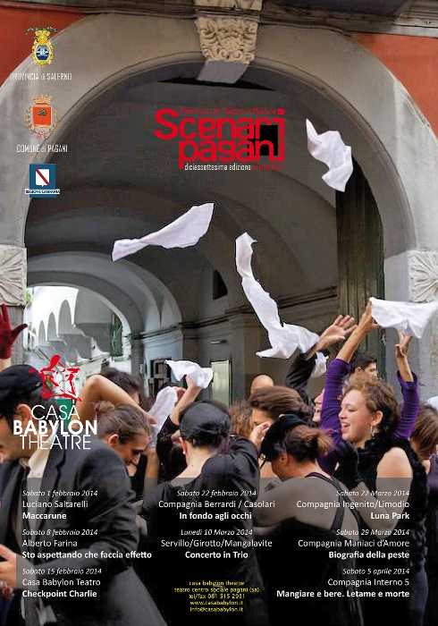 Scenari pagani 2014