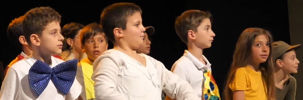 Casa Babylon Teatro - Scenari pagani 2018 Casa Babylon Teatro - La Carovana degli Attori