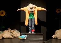 Casa Babylon Teatro - Scuola Teatro Ragazzi 8-13 anni 2015 -2016