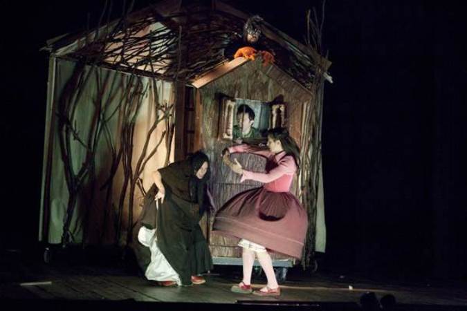 La Storia di Hansel e Gretel