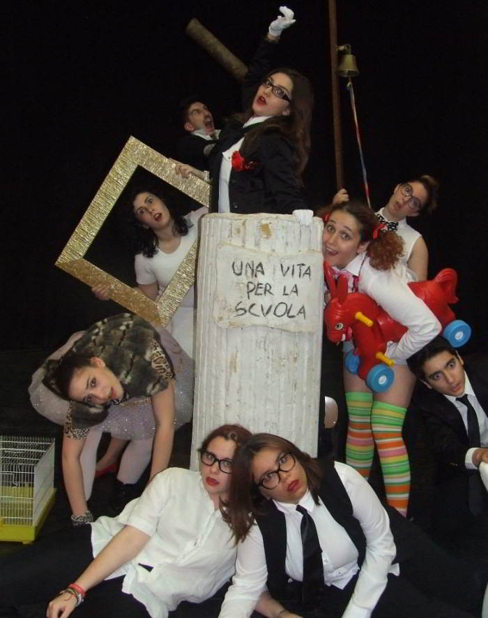 FUORI CLASSE