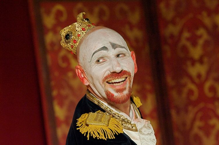 I Vestiti Nuovi dell'Imperatore