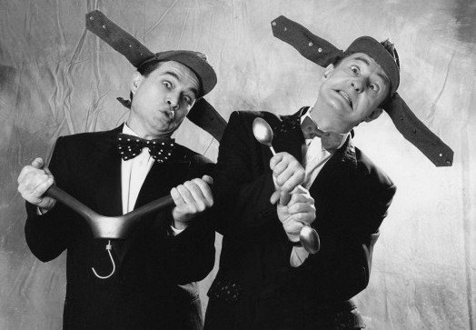 Donati / Olesen - Comedy Show