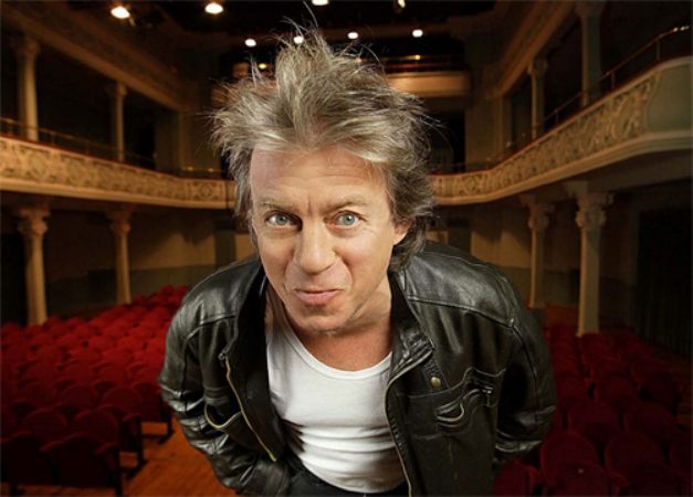 Paolo Rossi - L'imprtante è non cadere dal palco