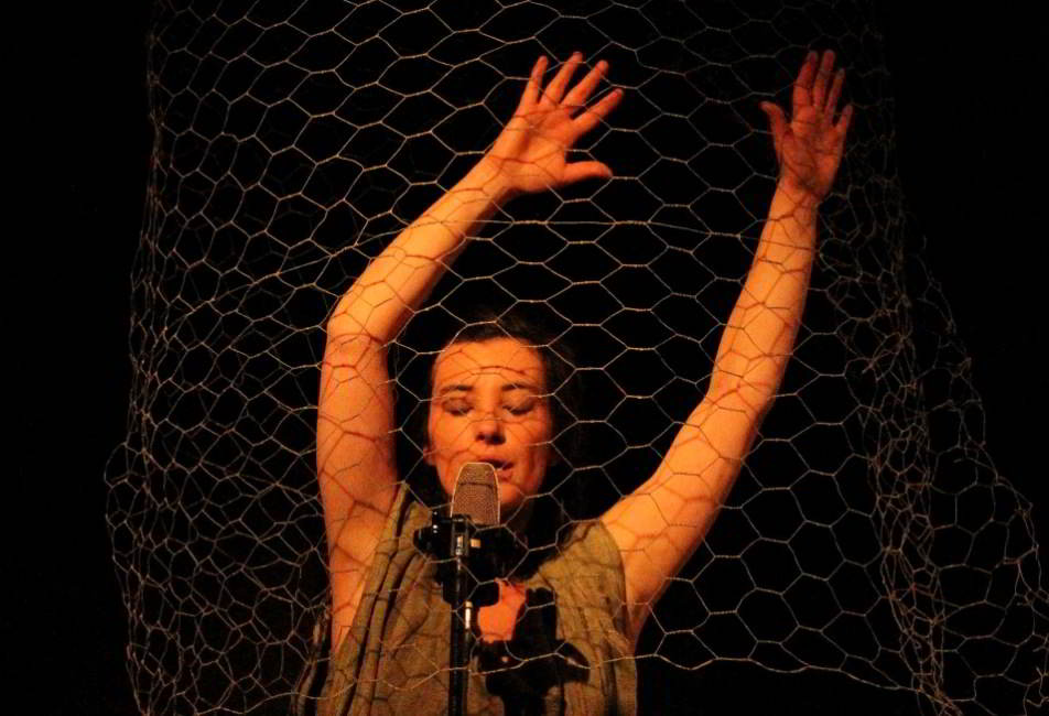 Capriglione / Limodio - Piaf: back without wing