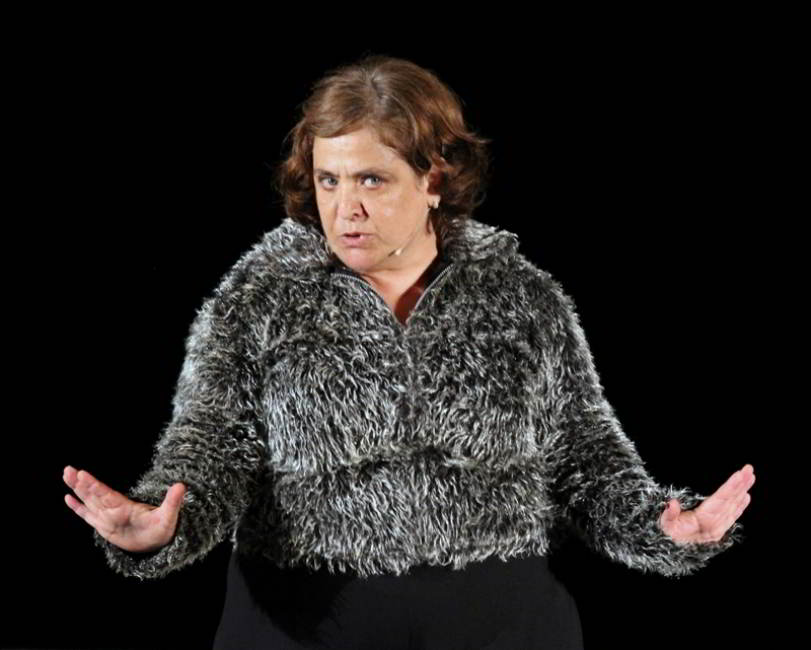 NUNZIA SCHIANO / FÈMMENE
