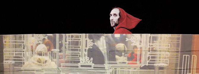 L'uomo del Diluvio - Compagnia Amendola/Malorni