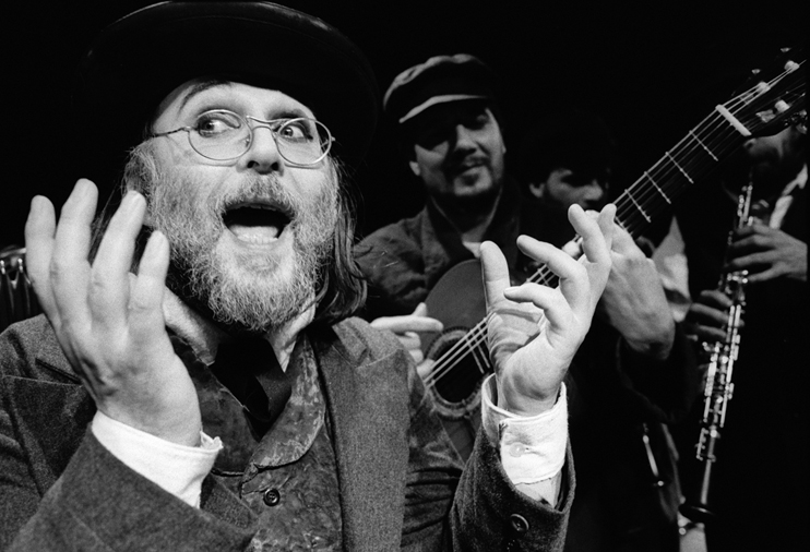 Cabaret Yiddish
