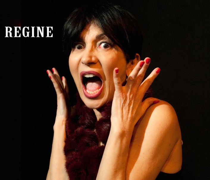 Regine - Rosaria De Cicco