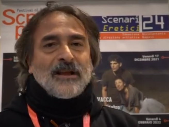 Intervista a Nicola Napoli