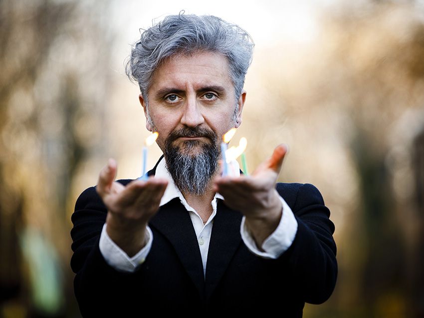 Ascanio Celestini - Radio Clandestina